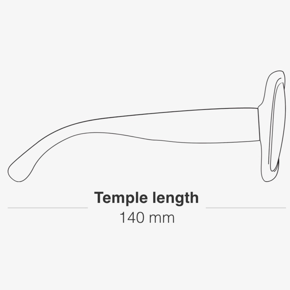 CHANEL Black and Gold Sunglasses with Bold Design - Picture 13 of 16